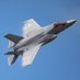 F-35 Lightning II (@thef35) Twitter profile photo
