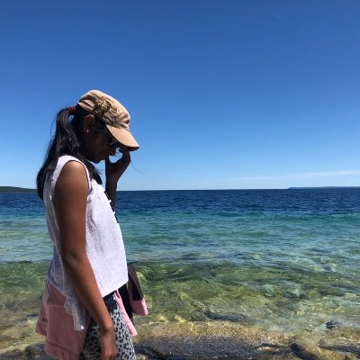 iamishitajain's profile picture. 