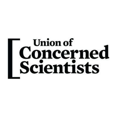 The Union of Concerned Scientists puts rigorous, independent science to work to solve our planet's most pressing problems.