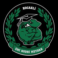 Kocaeli Üni Hodri Meydan (@unihmkocaeli) 's Twitter Profile Photo