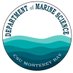 CSUMB, Department of Marine Science (@CSUMB_MSCI) Twitter profile photo