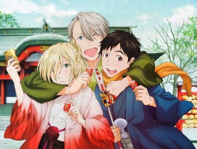 Tracking various projects and events taking place in the Yuri!!! on Ice fandom. Check out the carrd link below for more!