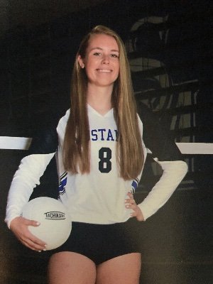 louloug08's profile picture. Volleyball 2021 #Setter