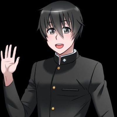 Hi! My name really is Taro Yamada, but Osana keeps on calling me