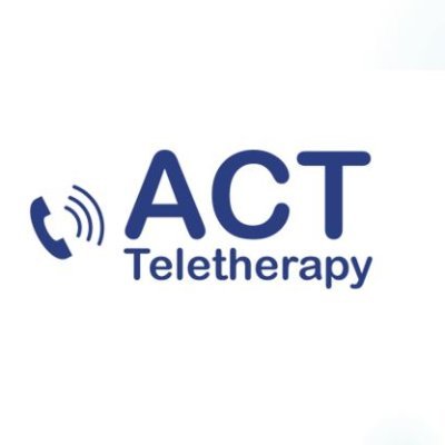 ACTteletherapy's profile picture. Providing online therapy for individuals of every background, lifestyle, religion, age and identity.