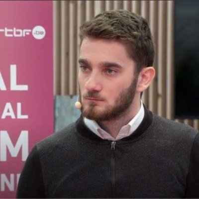 olivier_hellin's profile picture. Ex-Ihecs et ULB science-po