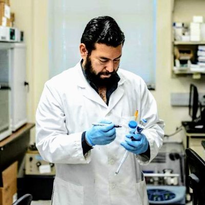 drbionano's profile picture. Scientist, BioArtist, Educator, DEI advocate, and Existentialist.
#nanomedicine #microbiome 
IG: https://t.co/ndQ7zOTCSA