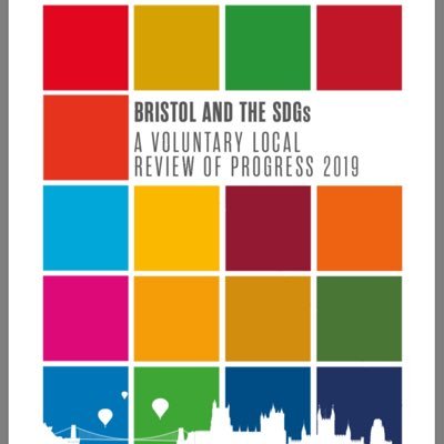 A Bristol based network of over 170 members, focused on advocating for and adopting the UN Sustainable Development Goals in Bristol and the wider region #SDGs