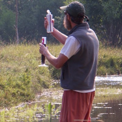 Limnologist, Flathead Lake Bio Station