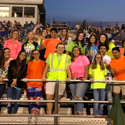 Official twitter of the Wildcats Student Section. Our tweets are not affiliated or representative of Eastern Randolph HS or the Randolph County School System.