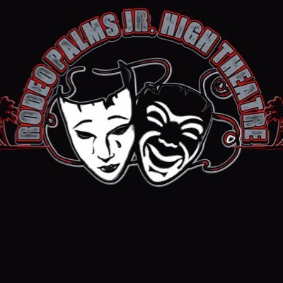Rodeo Palms Theatre Dept. #weriseTOGETHER #bethelight ✨