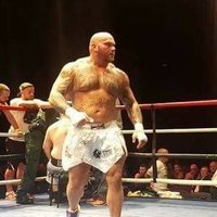 Josh Burns (@joshburnsmma) 's Twitter Profile