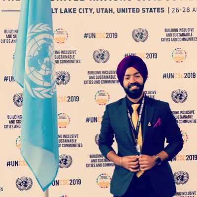 Ambassador for UNESCO Center for Peace|Board Member at AFI World Peace Initiative (UN ECOSOC Approved| Founder & CEO- El Jaguar Canada|Punjabi Hip-hop Artist|