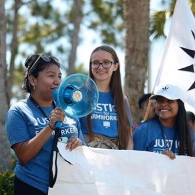 FGCU Student/Farmworker Alliance | FB, IG, & Youtube: @FGCUSFA