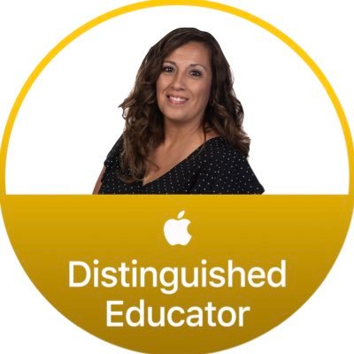 Digital Learning Coach•Apple Learning Coach•ADE 2019•Seesaw Certified Educator•Special Education Teacher•Life Long Learner