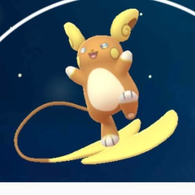 ポケモンgo Raichu744 Go Twitter
