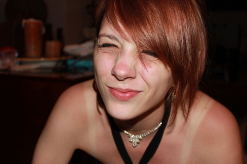 uhh nothing in particular about me I would say in a Bio. I just have twitter to see what's going on on it? yahh...