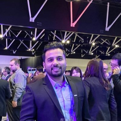 AdiScharchil's profile picture. System Engineer At Hewlett Packard Enterprise @ https://t.co/8he2RbPIKV