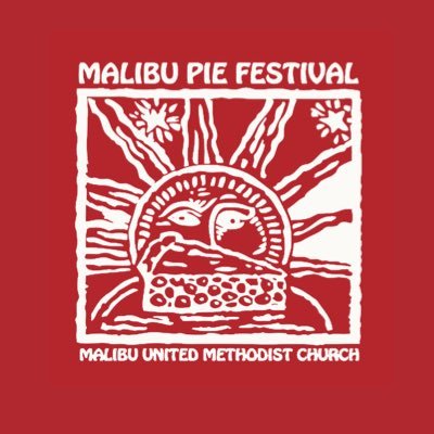 The #MalibuPieFest is back! Come taste amazing pies+enjoy blue skies Saturday, Oct. 12, 2019 from 11am–4pm! at 30128 Morning View Drive #Malibu, CA🌤🌊