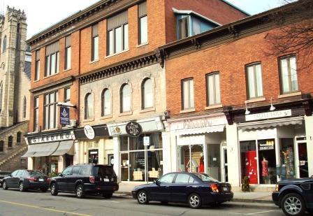 My Downtown Guelph is a collection of my unsolicited, completely biased first-hand experiences with shopping, food, art and music and more downtown.