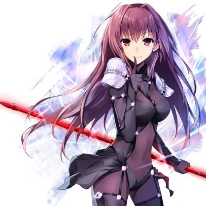 Queen of the Land of Shadows. Teacher of brave warriors. May change between classes depending on the situation.
M: ? #faterp