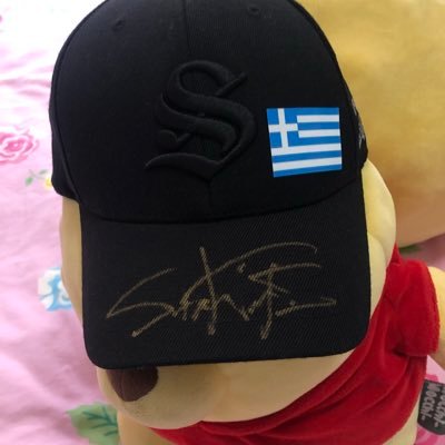Just Pooh🥰 Top FAN for Stef Tsitsipas 🦁🎾