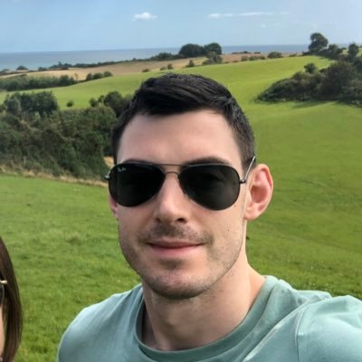BarryDorgan2's profile picture. Just easing the tension baby