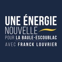 Une énergie nouvelle pour La Baule-Escoublac (@uenlabaule) 's Twitter Profile Photo