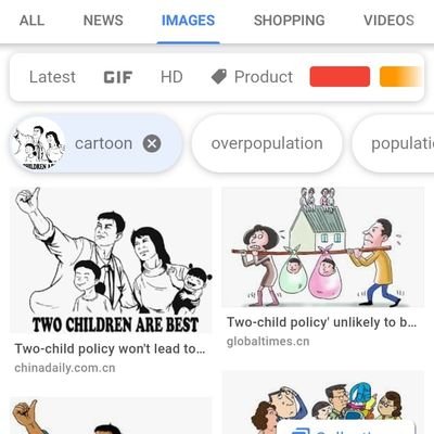 Save Planet having two kids policy & they get best attention