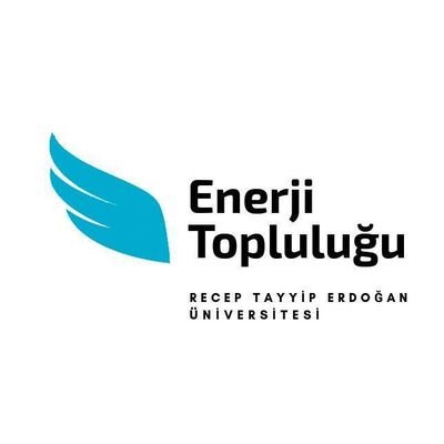 Enerji Sistemleri Mühendisliği ve Enerji Topluluğu
rteuenerji@gmail.com