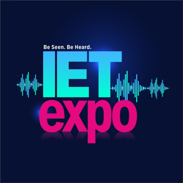 iet_expo's profile picture. Expo like never before.
Gear up to explore the extraordinary of Entertainment & Tech Industry.
Save the Dates 13th – 15th March 2020
