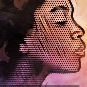 A young black woman wanting to speak out about experiences being from an immigrant family living in the UK with mental illnesses & limited support.