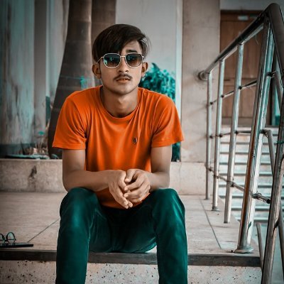 sahariarredoy's profile picture. Alhamdulillah for everything
