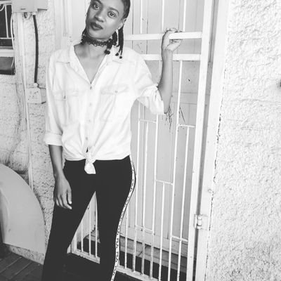 GOD is the TRUTH🔥 presenter/project coordinator for 1touch TV
▫believer▫ member of the God in you ministries▫sarcastic😈▫🆔xhosa🌈 ▫