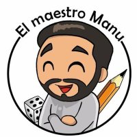 El maestro Manu ✏️🎲 (@manuparadas) 's Twitter Profile