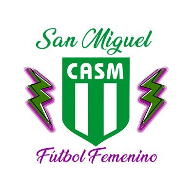 Club Atlético San Miguel. Fútbol Femenino. #PrimeraC 2019/2020 #AFA. #VamosLasPibas.