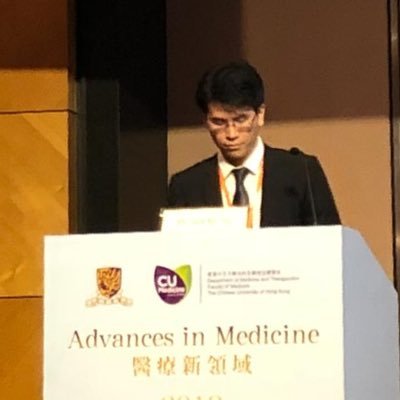 physician with special interest in renal medicine @CUHKmedicine APSN Young Nephrologist Committee, HKSN Young Nephrologist Committee