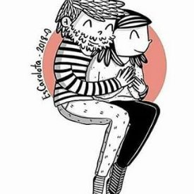 _Laauurita_'s profile picture. Lo único que necesito cuando estoy contigo, es más tiempo