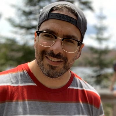 DaveGirard's profile picture. Père de 4 enfants, infirmier clinicien et heureux!