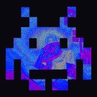INVADER SPADE (@invader_spade) 's Twitter Profile