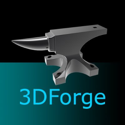 3DForge Profile Picture