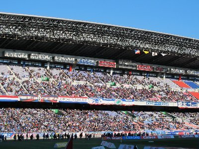 Ｊリーグ発足からマリサポ。好きな選手：山田隆行、小村、松田、川口、俊輔、喜田、渓太、仲川、コウタ、ジョエル
てか、みんな好き＾＾
２回、スタジアムでシャーレに立ち会えたことは、本当に喜び。特に２０１９