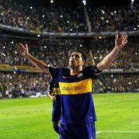 Bombonera Juan Roman Riquelme - @BomboneraJR10 Twitter Profile Photo