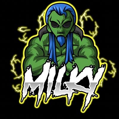 • 29 • Full-time Firefighter/EMT • Twitch Streamer • Sponsored by @RogueGrips & @DubbyEnergy • Code: ItzMilkyy