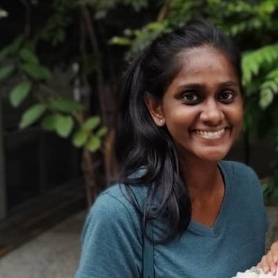 Thevambiga's profile picture. 