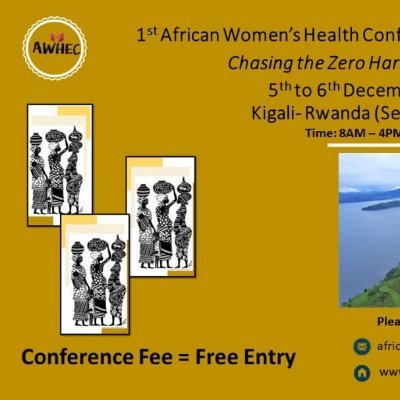 This conference of African Women’s Health  provides a unique platform to understand and manage prevalent and high risk pathologies affecting women.