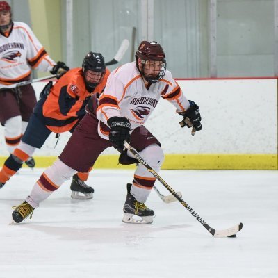 Collegiate AAU-CHF D3 Competitive Ice Hockey Team - Competing in the American Division of the DVCHC