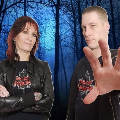 Jon and Karina Kozuska are a Canadian Paranormal husband and wife team. True North Paranormal is a Thunder Boyz Productions tv show