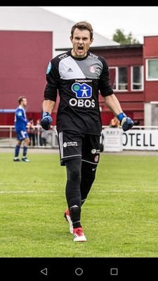 Knut Andre søyland