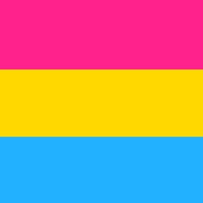 posting pansexual characters daily         (send requests)